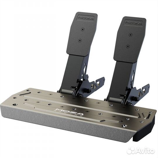 Бандл moza r5, база, руль, педали