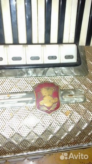 Аккордеон Weltmeister