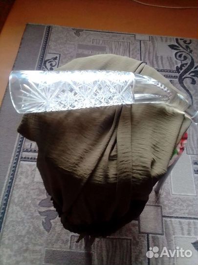 Хрустальный рог