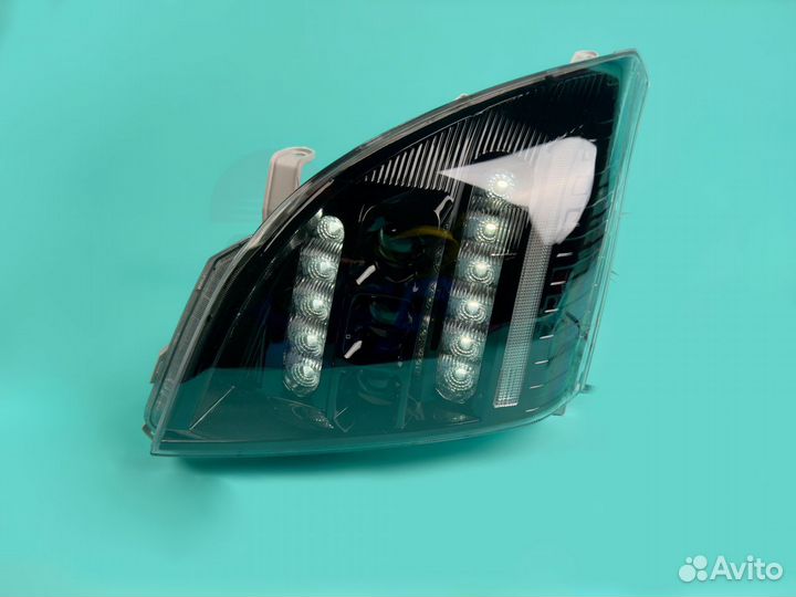 LED фары Land Cruiser Prado 120 2002-2009г