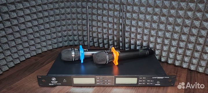 Комплект караоке для дома AST 50