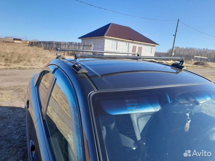 Багажник на крышу