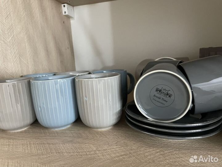 Кружки для чая