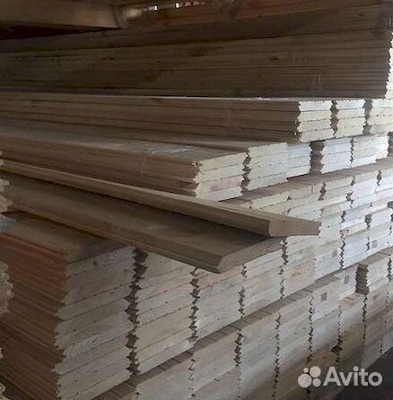 Имитация бруса вс