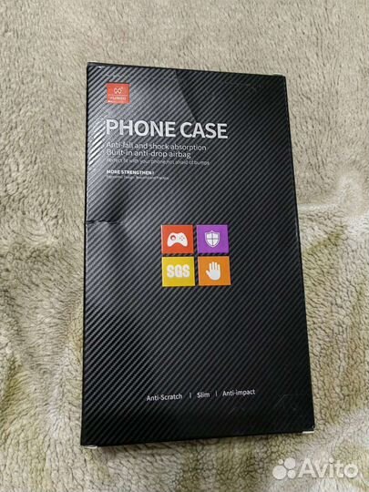 Чехол на Xiaomi redmi note 11 pro