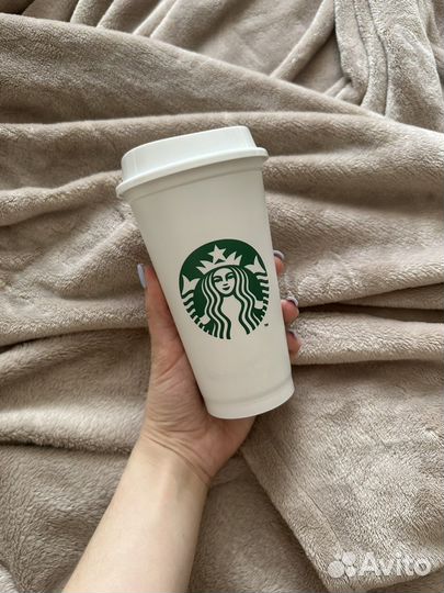 Термостакан starbucks