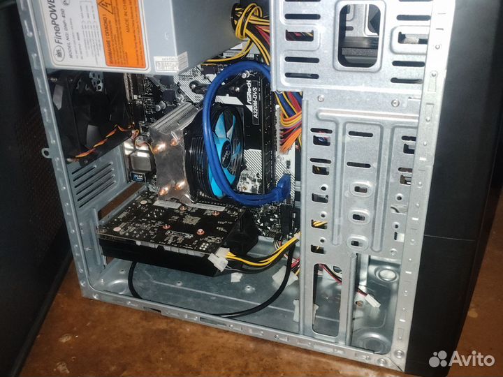 Системный блок Ryzen