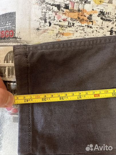 U s polo assn штаны