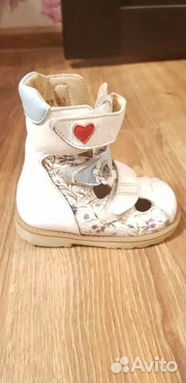 Сандалии Ортопедические