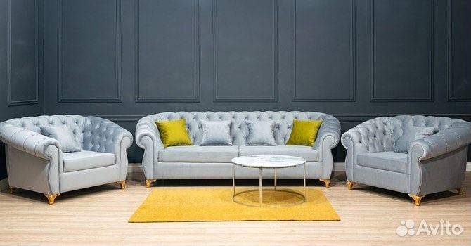 Диван c гapaнтиeй