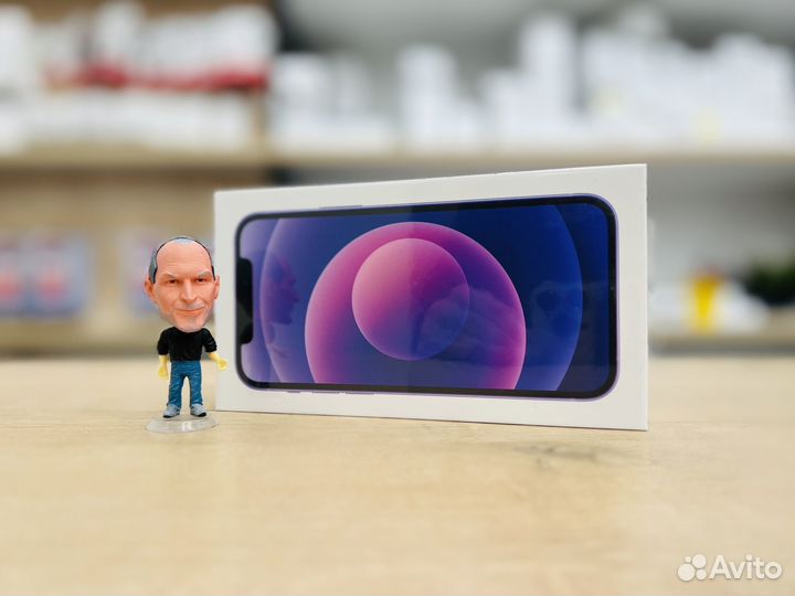 iPhone 12, 256 ГБ