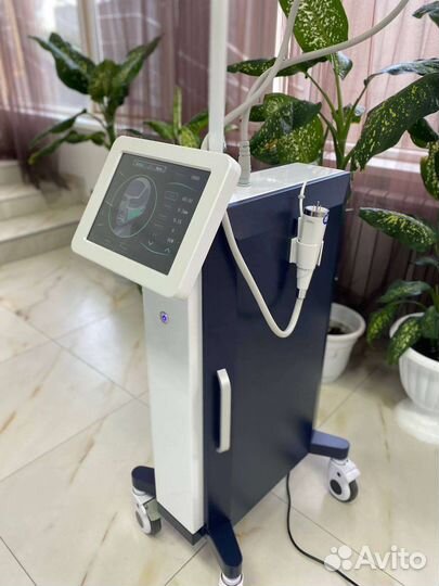 Игольчатый РФ лифтинг