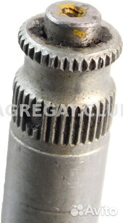 Рулевая рейка krauf HNQ2599KW