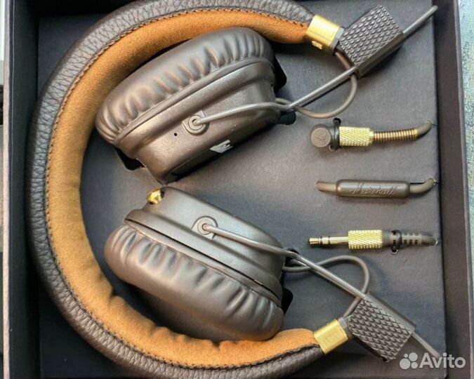 Наушники Marshall Major 3 (новые)
