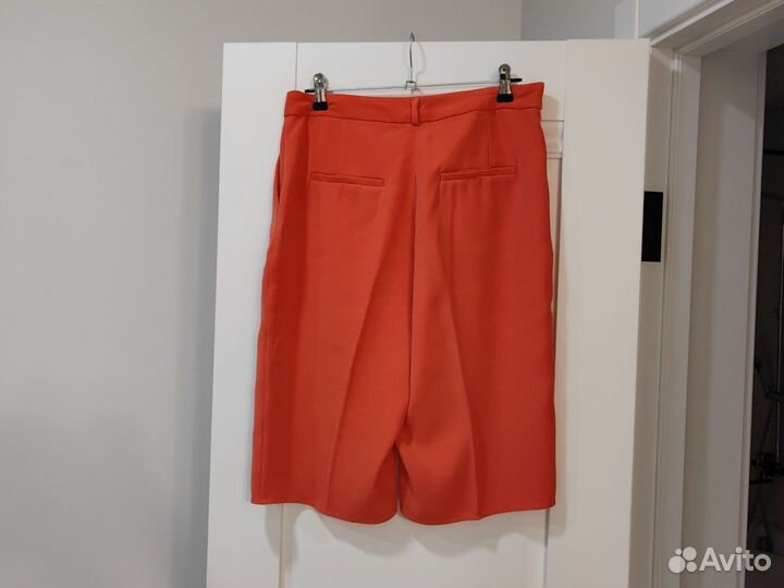 Шорты бермуды женские