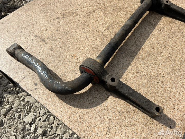 Стабилизатор задний Маз 5440