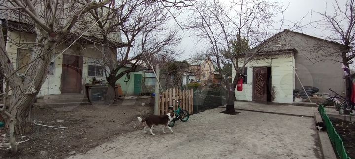 Дом 65 м² на участке 4,5 сот.