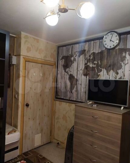 Комната 15 м² в 3-к., 8/9 эт.