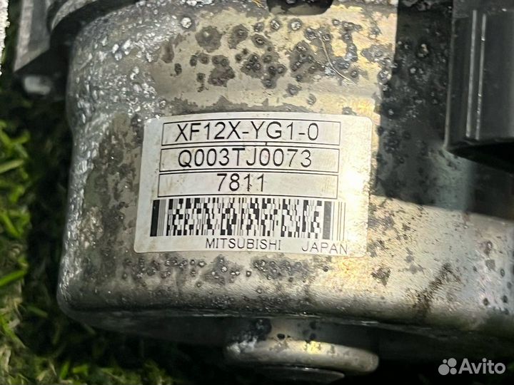 Рулевая рейка Fiat 124 2018 NA4L-32960