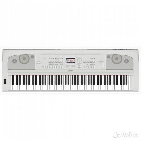 Цифровое пианино Yamaha + Аксессуары