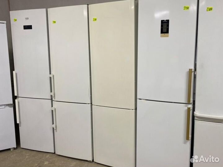 Холодильник с гарантией и доставкой