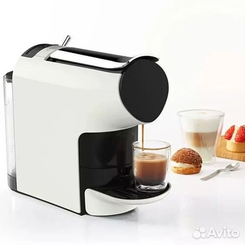 Кофемашина Scishare Capsule Coffee Machine (S1104)