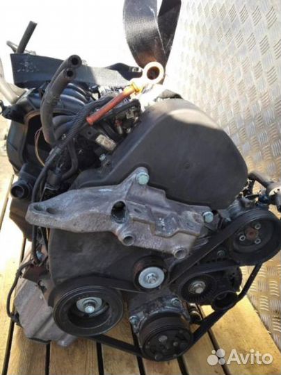 Двигатель Volkswagen Bora 1997-2005 BCB 1.6 Бензин