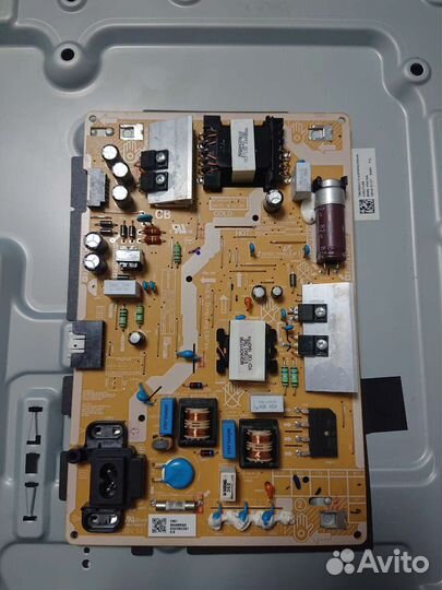 Блок питания Samsung ue43n5570au