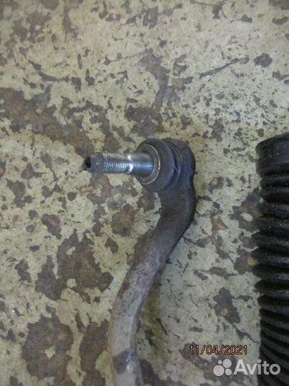 Рулевая тяга с наконечником Мерседес ML, GL 164, R