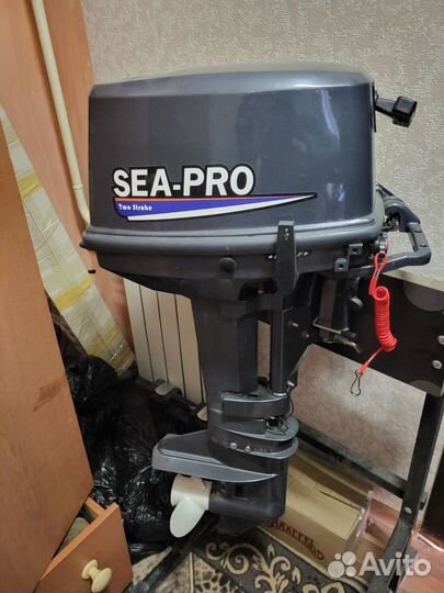 Sea Pro 9,8