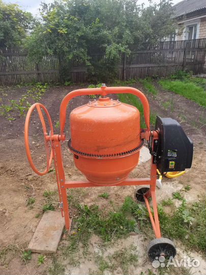 Аренда бетономешалки