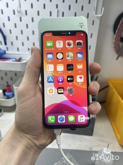 Дисплей iPhone X (TFT) новый
