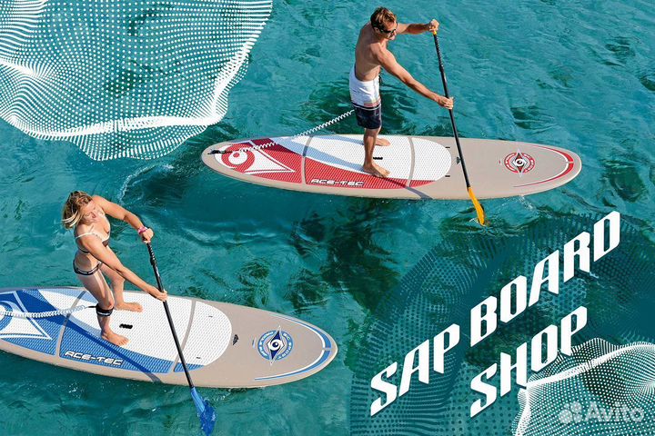 Sup board iboard в ассортименте