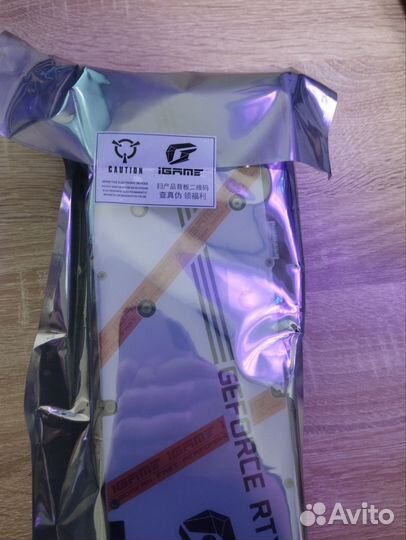 Видеокарта ColorFul iGame GeForce RTX 3060 Ultra W