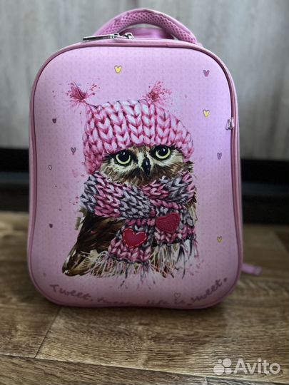Школьный рюкзак для девочки