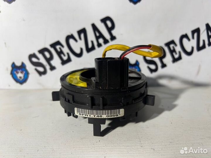 Подрулевой шлейф(улитка)датчик угла поворота руля