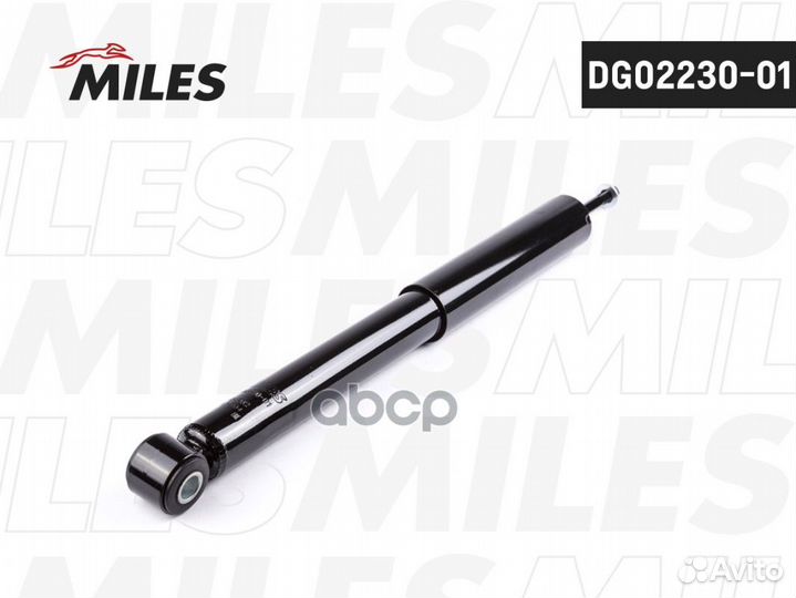 Амортизатор toyota land cruiser 120 09/02