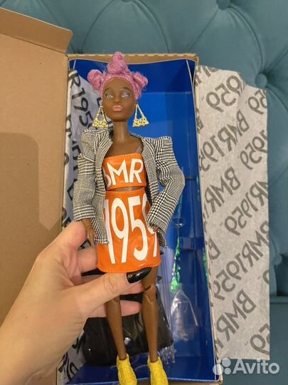 Коллекционная кукла Барби, серия BMR1959