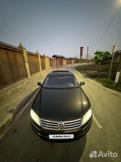 Volkswagen Phaeton 4.2 AT, 2012, 284 000 км
