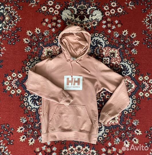 Helly hansen худи
