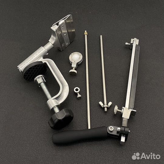 Точилка для ножей ruixin pro с алмазными брусками