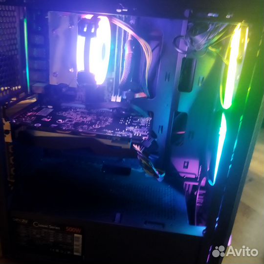 Игровой пк