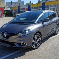 Renault Grand Scenic 1.5 MT, 2017, 112 000 км, с пробегом, цена 1 825 000 руб.