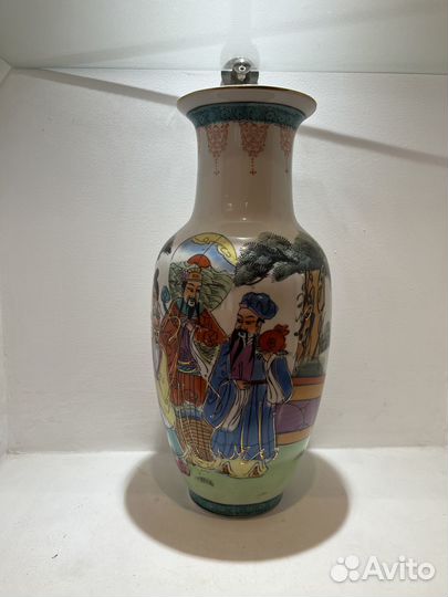 Ваза китайская