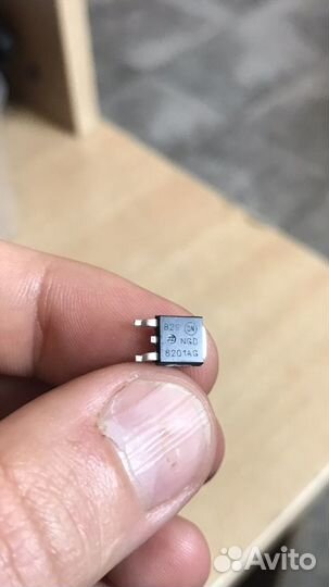 Транзистор ngd8201ag