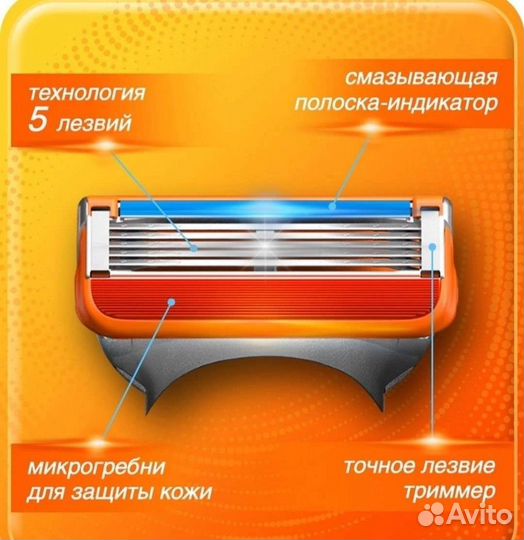 Сменные кассеты