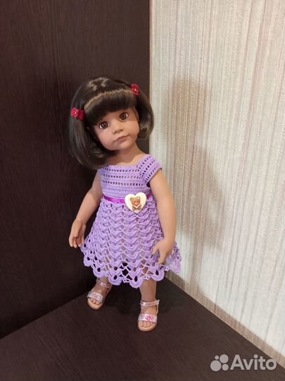 Платье Готц