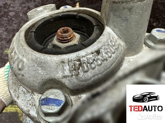 Амортизатор задний, Volvo S60 2004