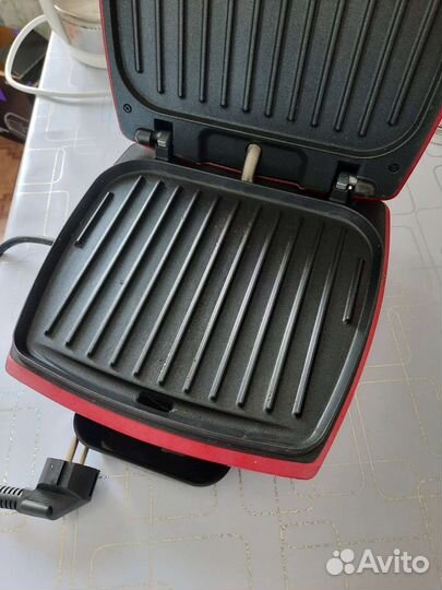 Электрогриль kitfort