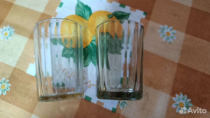 Стаканы